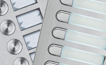 Crear las tarjetas de los pulsadores