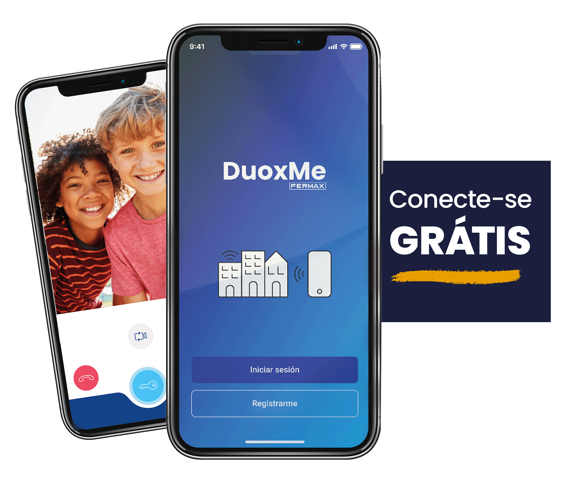 DuoxMe Fermax App