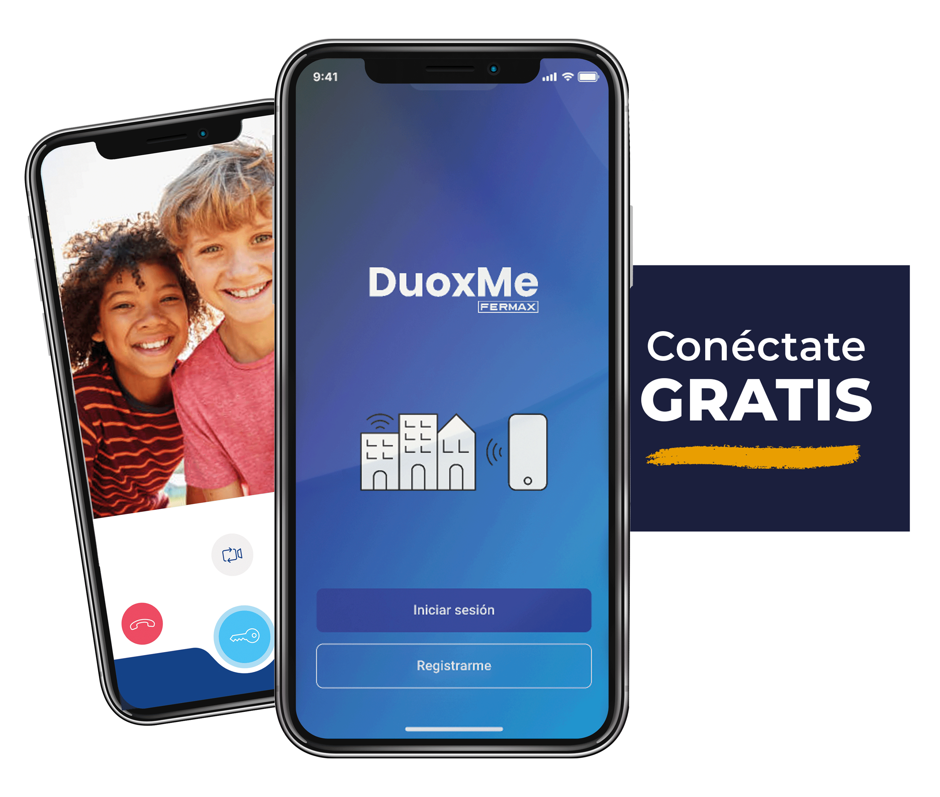 DuoxMe Fermax App