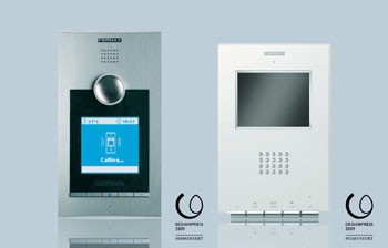 El monitor iLoft y la placa Halo han sido nominados con el Design Award de la República Federal Alemana