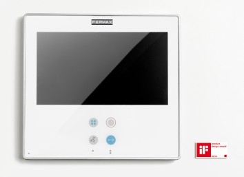 Premio IF LABEL para el monitor Smile